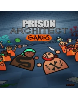 Prison Architect - Gangs EGS DLC (PC)