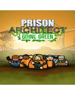 Prison Architect - Going Green EGS DLC (PC)