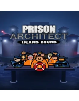 Prison Architect - Island Bound EGS DLC (PC)