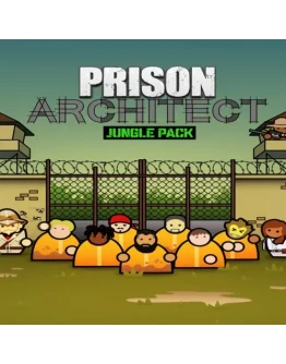 Prison Architect - Jungle Pack EGS DLC (PC)