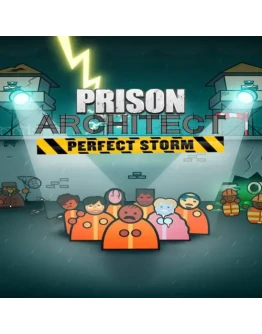 Prison Architect - Perfect Storm EGS DLC (PC)