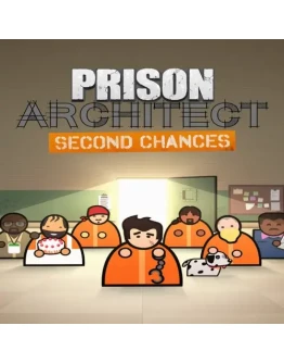 Prison Architect - Second Chances EGS DLC (PC)