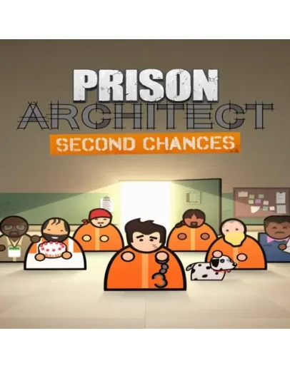 Prison Architect - Second Chances EGS DLC (PC)