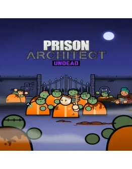 Prison Architect - Undead EGS DLC (PC)