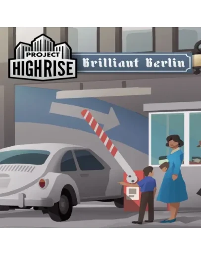 Project Highrise: Brilliant Berlin EGS DLC (PC)