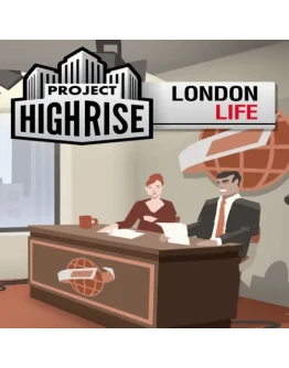 Project Highrise: London Life EGS DLC (PC)