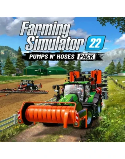 Pumps n' Hoses EGS DLC (PC)