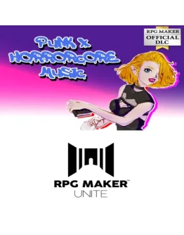 Punk X Horrorcore Music EGS DLC (PC)