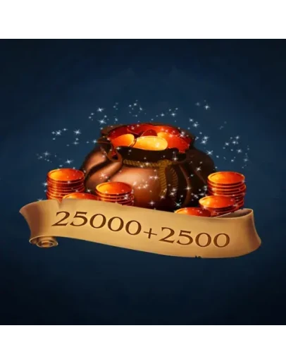 Purse with copper coins Panic Room EGS DLC (P