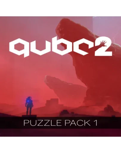 Q.U.B.E. 2 - Puzzle Pack 1 EGS DLC (PC)
