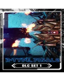 R-Type Final 2 - DLC Set 1 EGS DLC (PC)