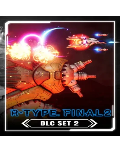 R-Type Final 2 - DLC Set 2 EGS DLC (PC)