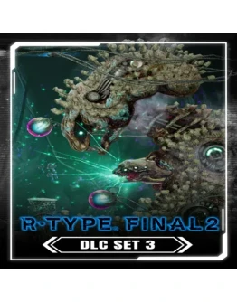 R-Type Final 2 - DLC Set 3 EGS DLC (PC)