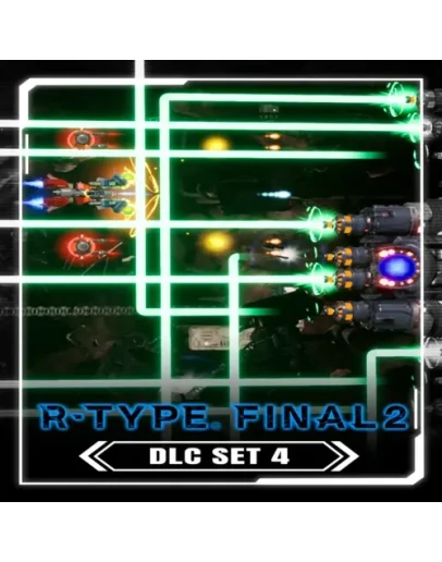 R-Type Final 2 - DLC Set 4 EGS DLC (PC)