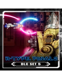 R-Type Final 2 - DLC Set 5 EGS DLC (PC)