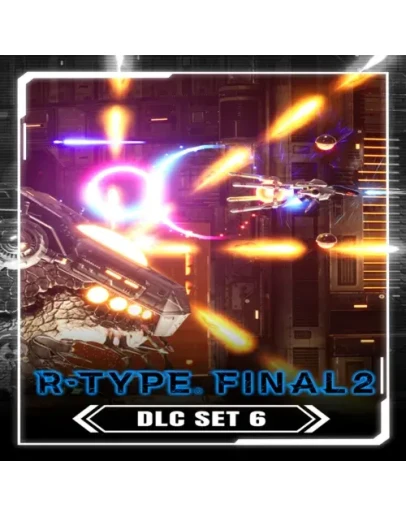 R-Type Final 2 - DLC Set 6 EGS DLC (PC)