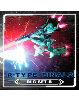 R-Type Final 2 - DLC Set 8 EGS DLC (PC)