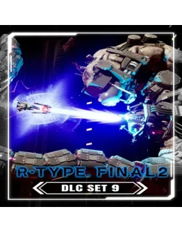 R-Type Final 2 - DLC Set 9 EGS DLC (PC)