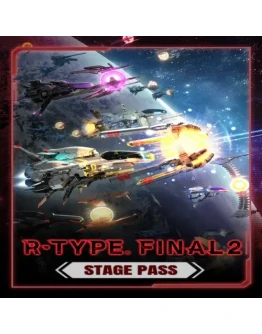 R-Type Final 2 - Stage Pass EGS DLC (PC)
