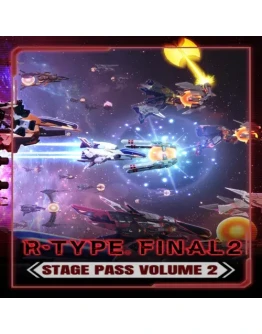 R-Type Final 2 - Stage Pass Volume 2 EGS DLC (P