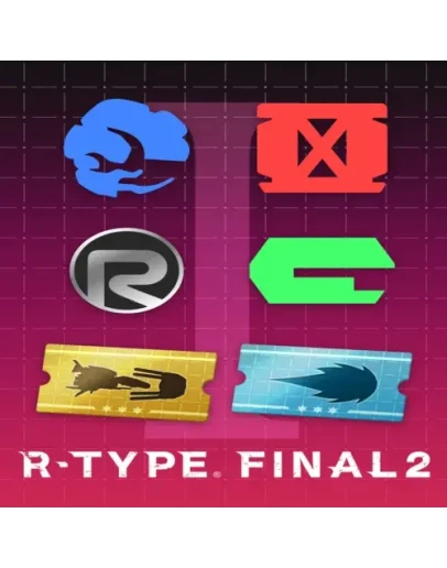 R-Type Final 2: Ace Pilot Special Training Pack I
