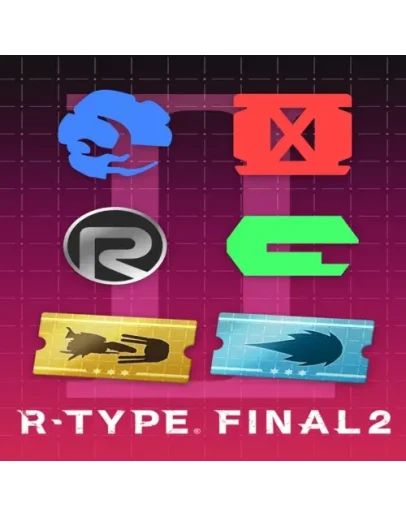 R-Type Final 2: Ace Pilot Special Training Pack II