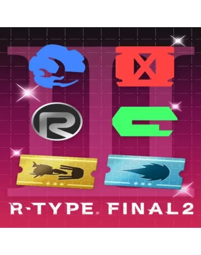 R-Type Final 2: Ace Pilot Special Training Pack III
