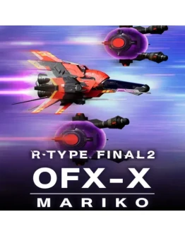 R-Type Final 2: OFX-X MARIKO R-Craft EGS DLC (P