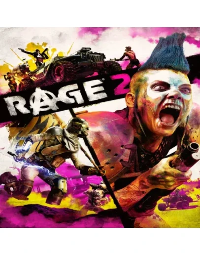 RAGE 2 - 500 RAGE Coins EGS DLC (PC)