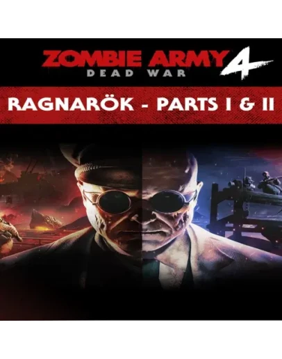 Ragnark Parts I &amp 2 EGS DLC (PC)