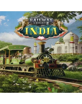 Railway Empire 2 - India EGS DLC (PC)