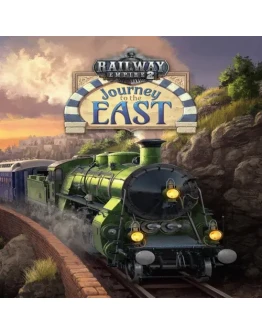 Railway Empire 2 - Journey To The East EGS DLC