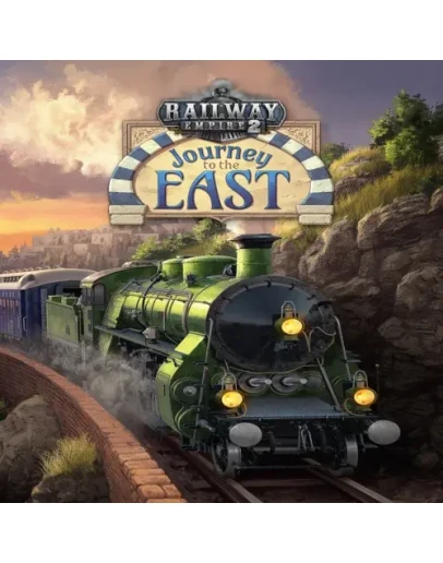 Railway Empire 2 - Journey To The East EGS DLC