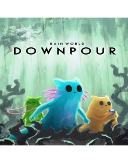 Rain World: Downpour EGS DLC (PC)