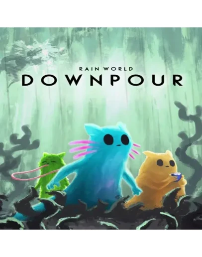 Rain World: Downpour EGS DLC (PC)