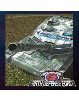 Ranger Piloted Weapons: Blacker No. 6 EGS DLC (