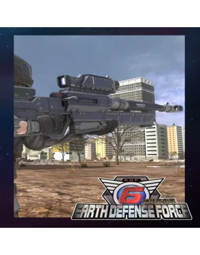 Ranger Weapons: Broken MR98 Fang EGS DLC (PC)