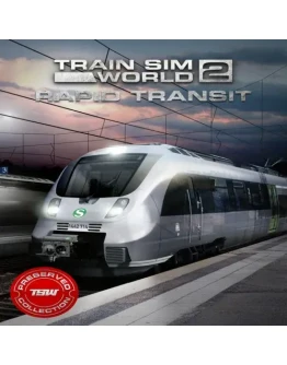 Rapid Transit EGS DLC (PC)
