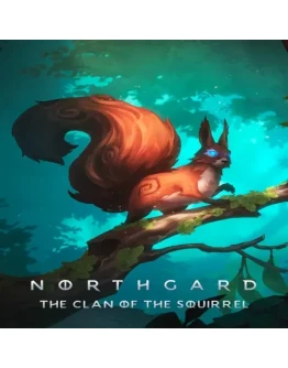 Northgard - Ratatoskr, Clan of the Squirrel EGS DL