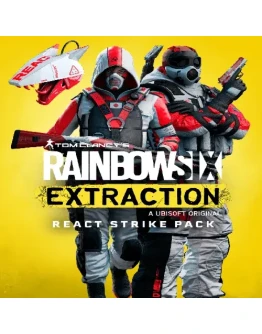 React Pack EGS DLC (PC)