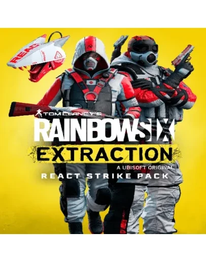 React Pack EGS DLC (PC)