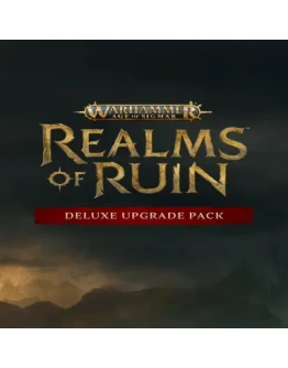 Realms of Ruin - Deluxe Upgrade Pack EGS DLC (P
