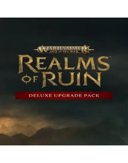 Realms of Ruin - Deluxe Upgrade Pack EGS DLC (P