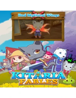 Red Mythical Wings EGS DLC (PC)