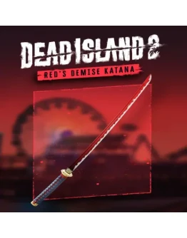 Red's Demise Katana EGS DLC (PC)