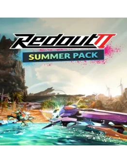 Redout 2 - Summer Pack EGS DLC (PC)