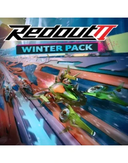 Redout 2 - Winter Pack EGS DLC (PC)