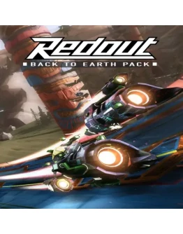 Redout: Back to Earth Pack EGS DLC (PC)