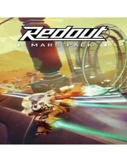 Redout: Mars Pack EGS DLC (PC)