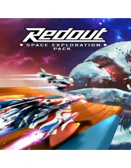 Redout: Space Exploration Pack EGS DLC (PC)